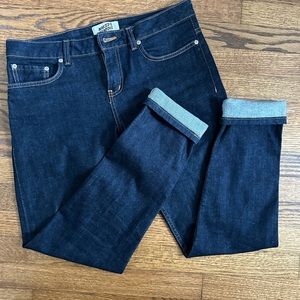 Naked & Famous Boyfriend 11oz Selvedge